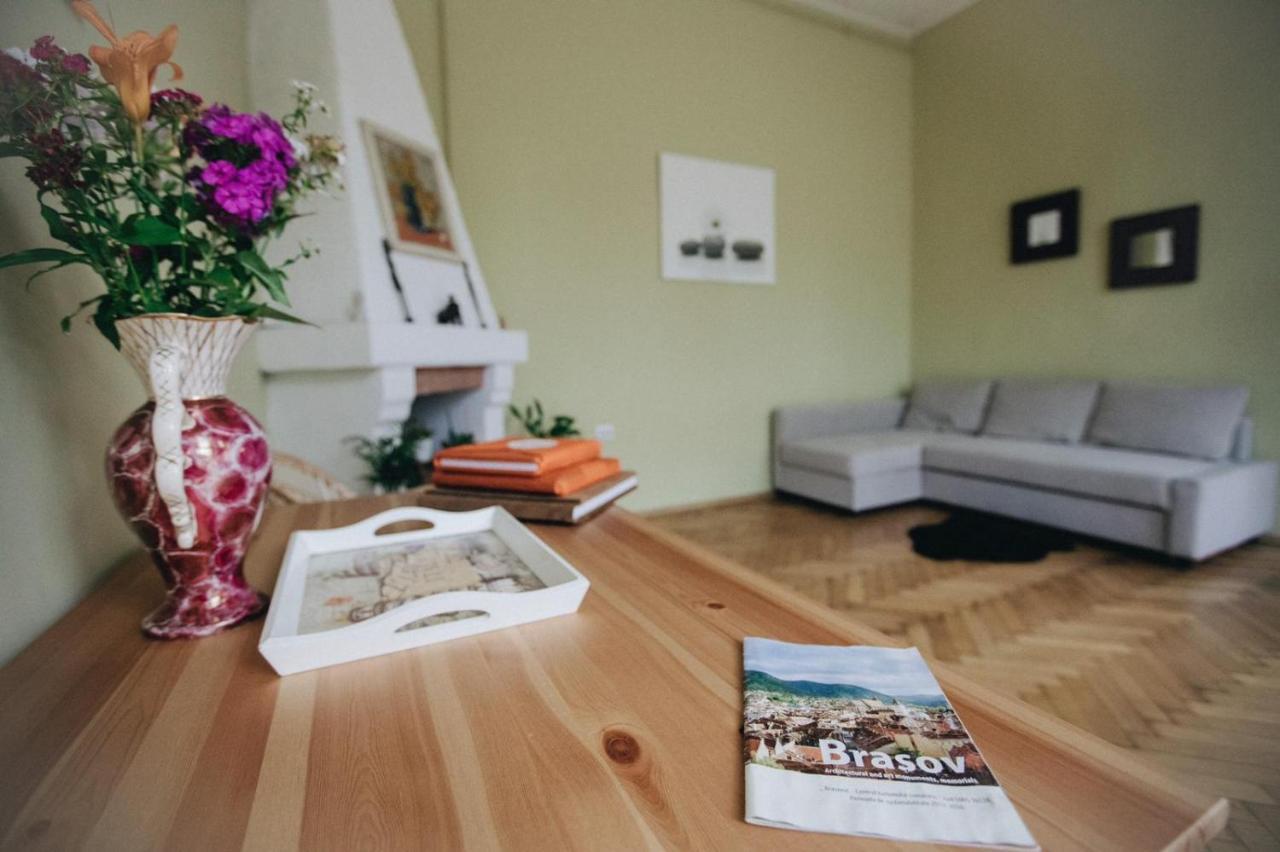 Love Nest Braşov Eksteriør bilde