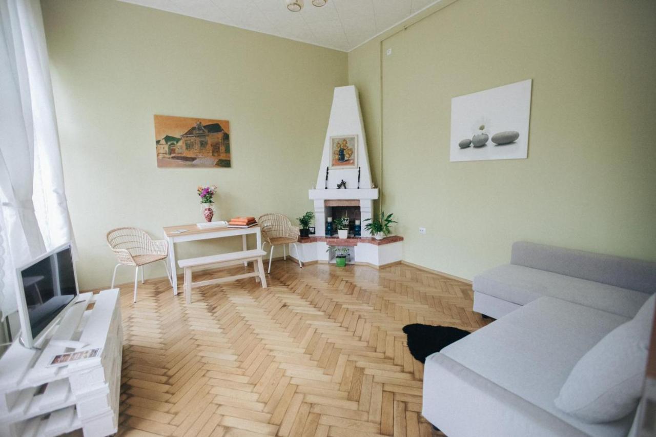 Love Nest Braşov Eksteriør bilde